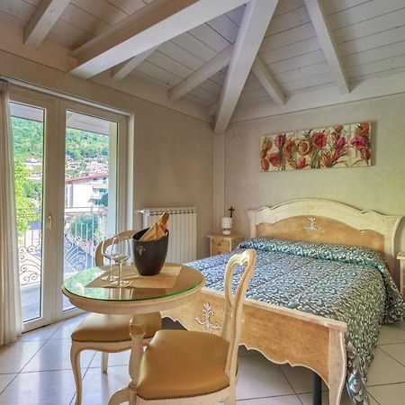 Villa Liberty Boario Terme Exterior foto