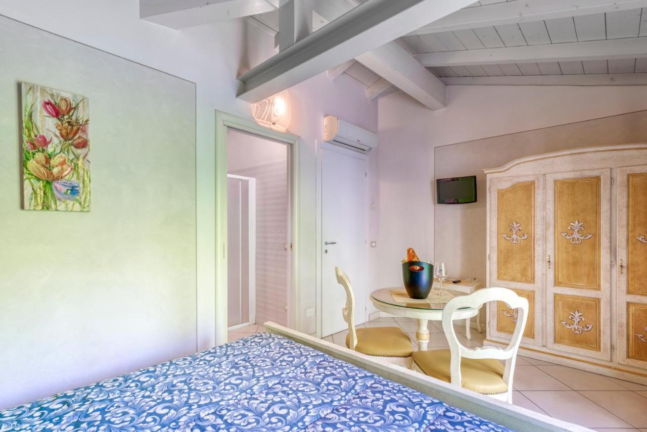 Villa Liberty Boario Terme Exterior foto