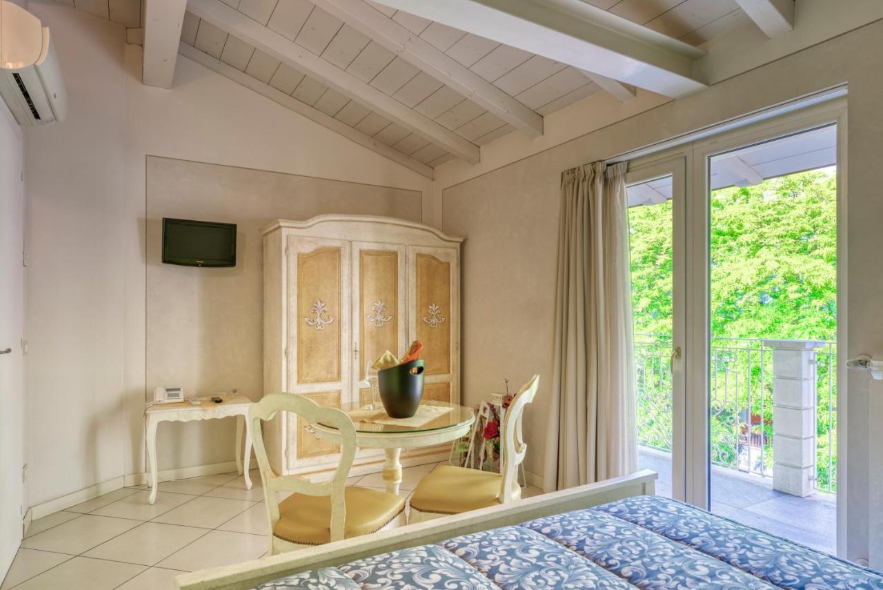 Villa Liberty Boario Terme Exterior foto