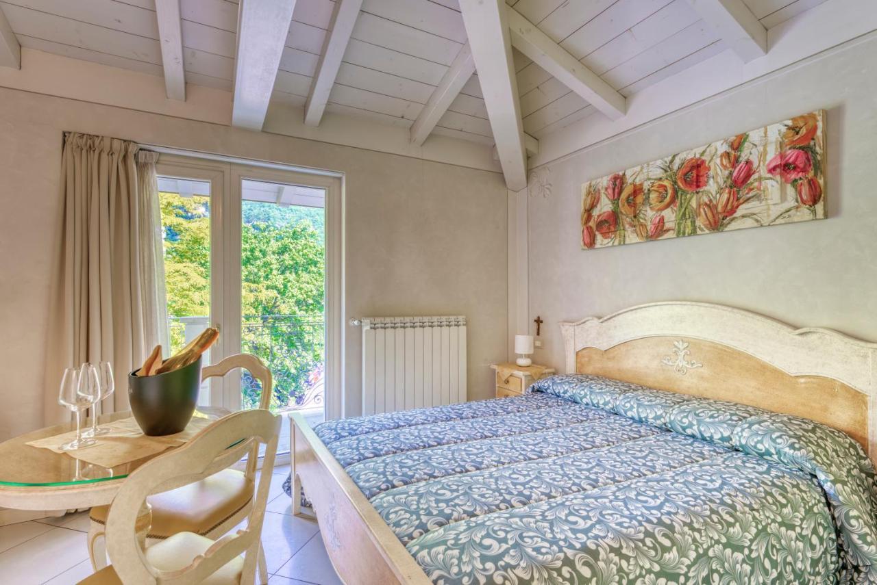 Villa Liberty Boario Terme Exterior foto