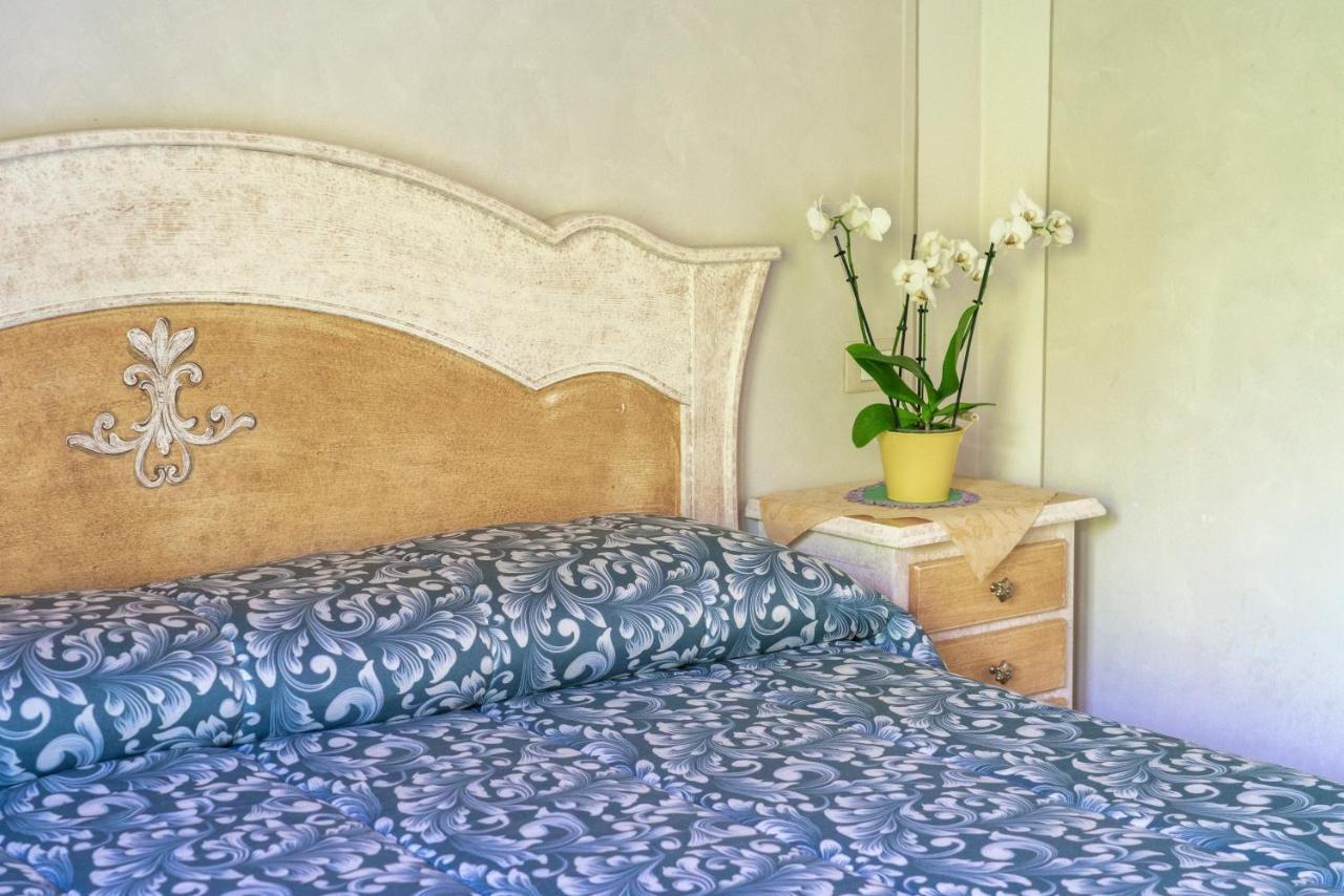 Villa Liberty Boario Terme Exterior foto