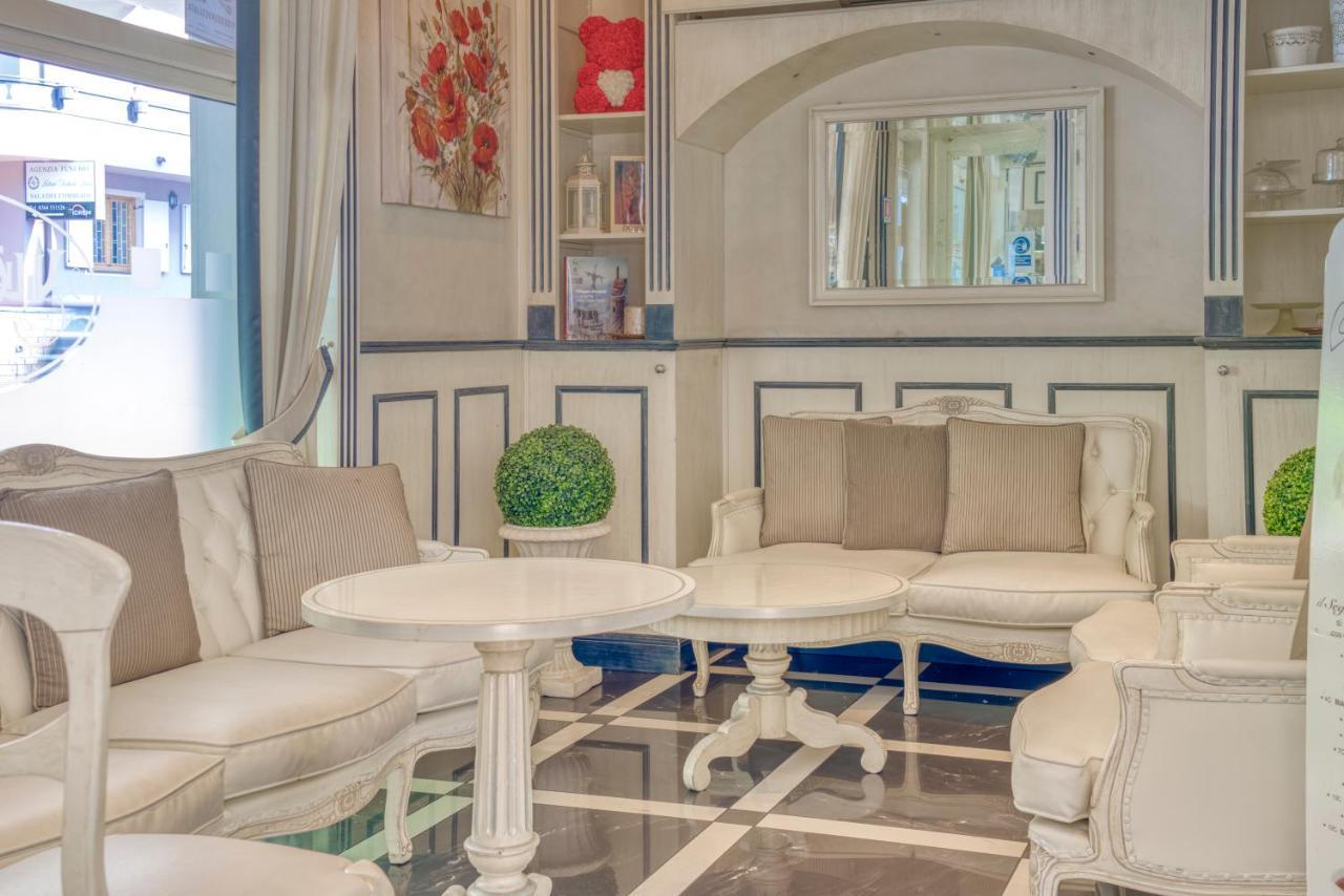 Villa Liberty Boario Terme Exterior foto